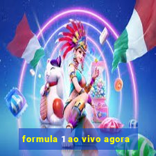 formula 1 ao vivo agora